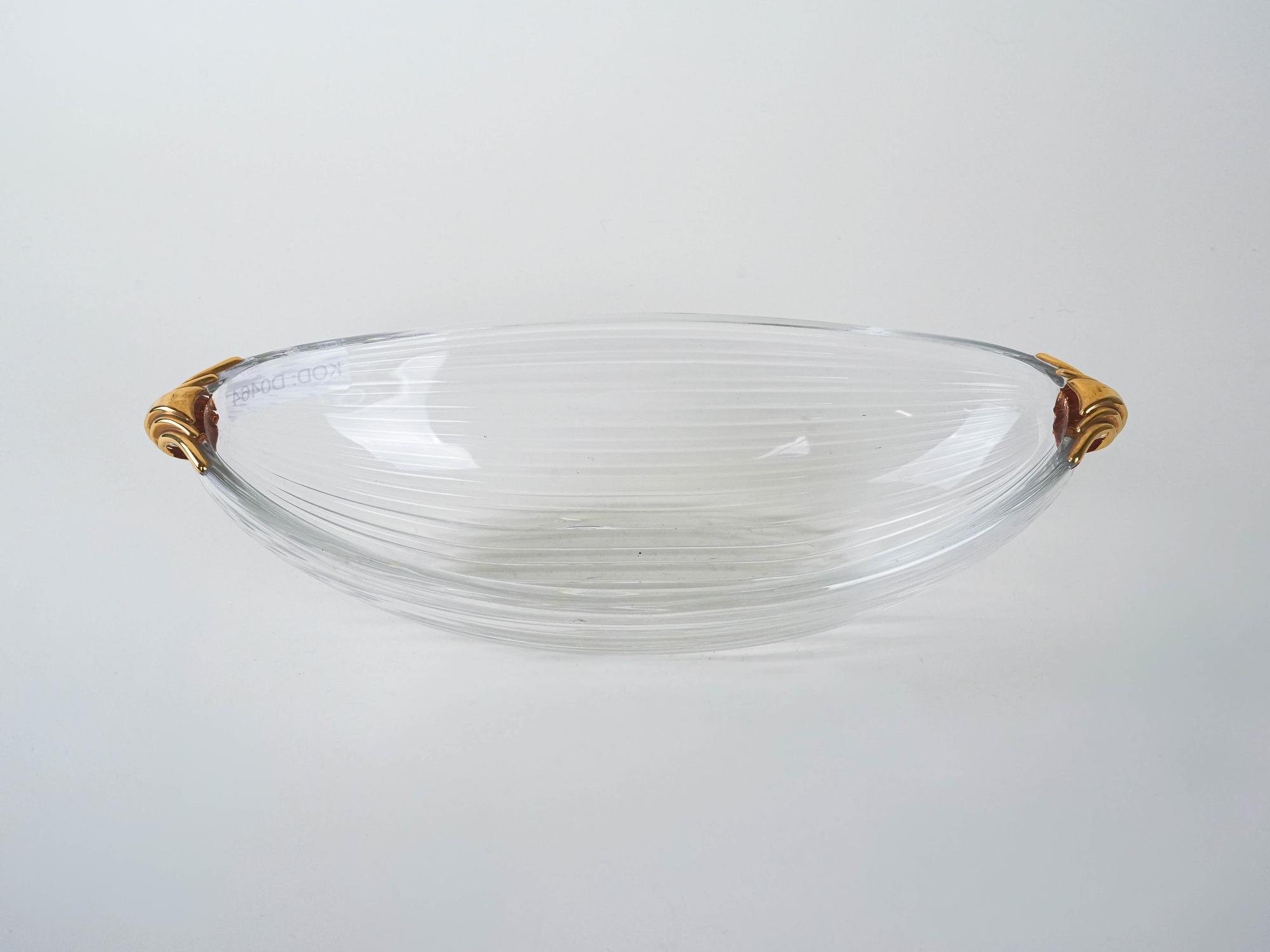 Obstschale Transparent 4