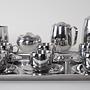 Coffee and tea service 1980s 7