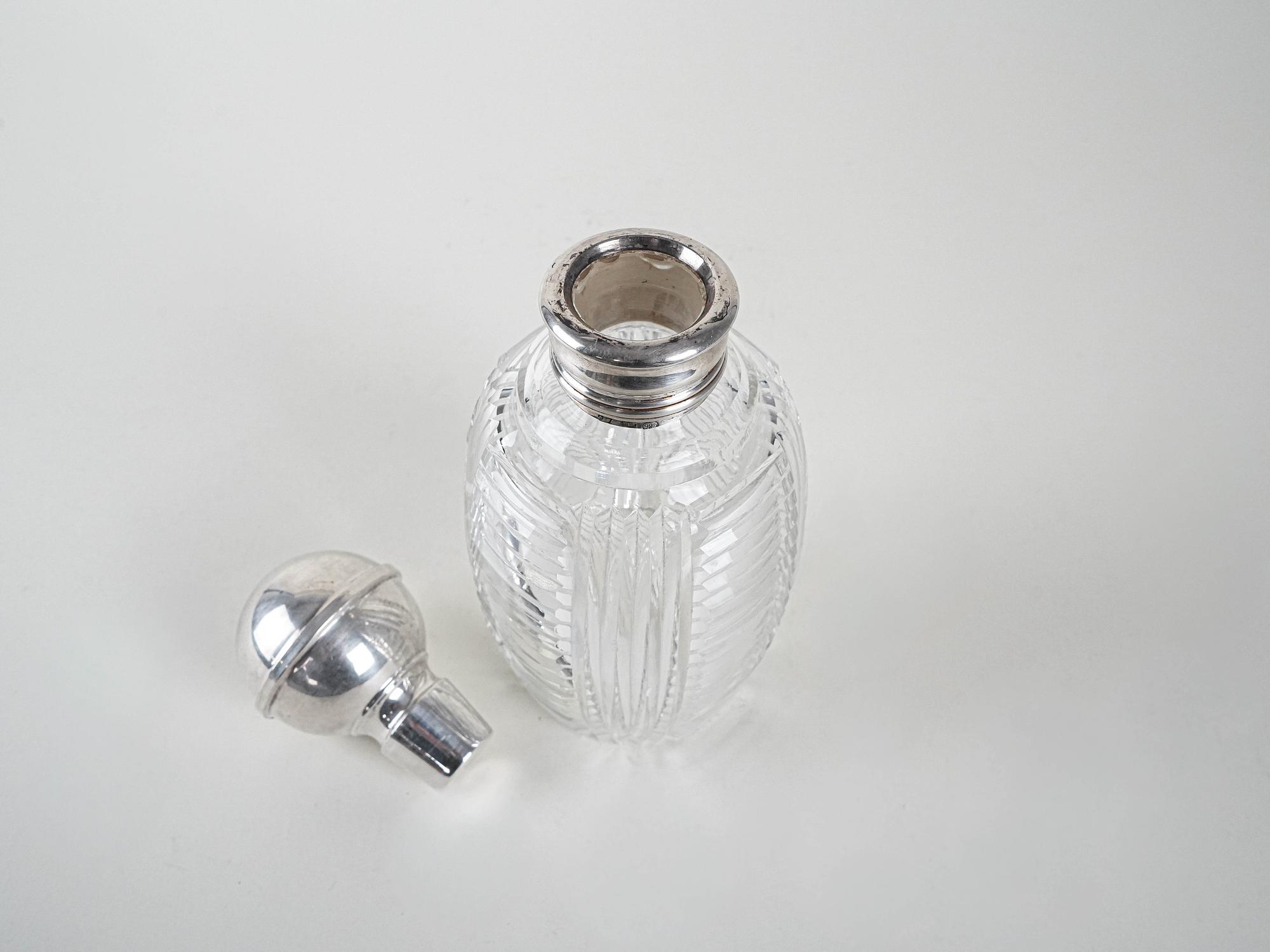 Crystal carafe 5