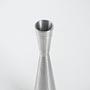 Candlestick Metal Silver 4