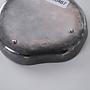 Metal plate 1960s 4