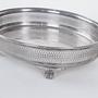 Silver Metal Tray 4