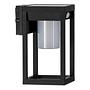 Martano LED wall light 1-bulb aluminum plastic 3