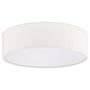 Berby Deckenleuchte 2-flammig Gusseisen Samt Beige  4