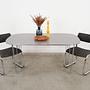 Table Grey 1980s 2