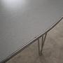 Table Grey 1980s 9
