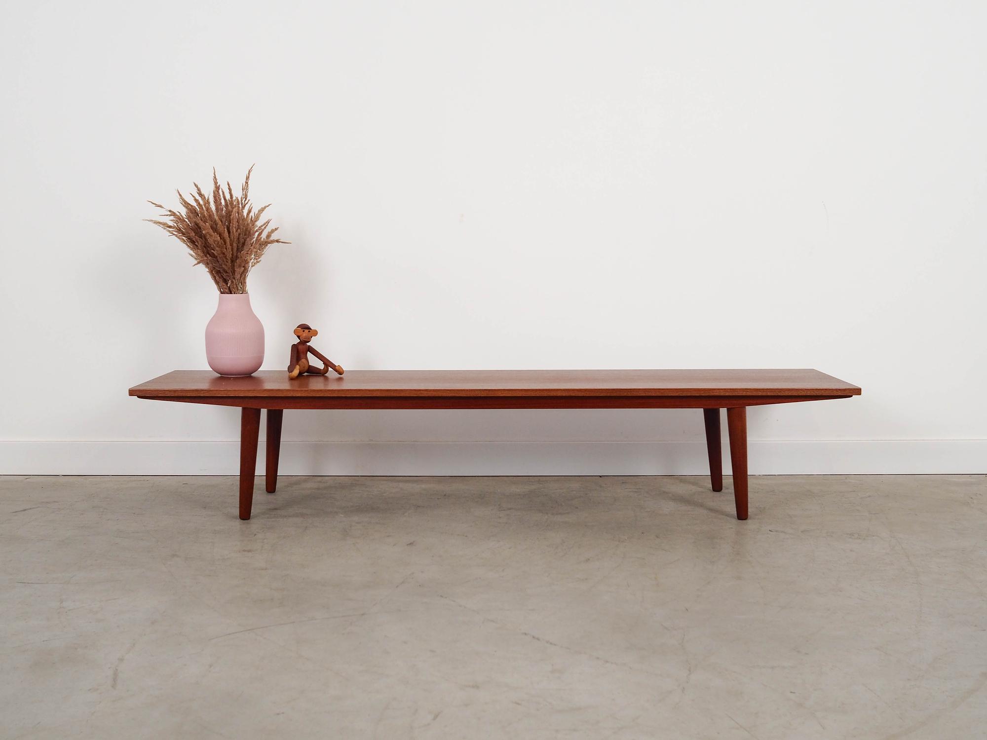 Lowboard Teak Wood 1