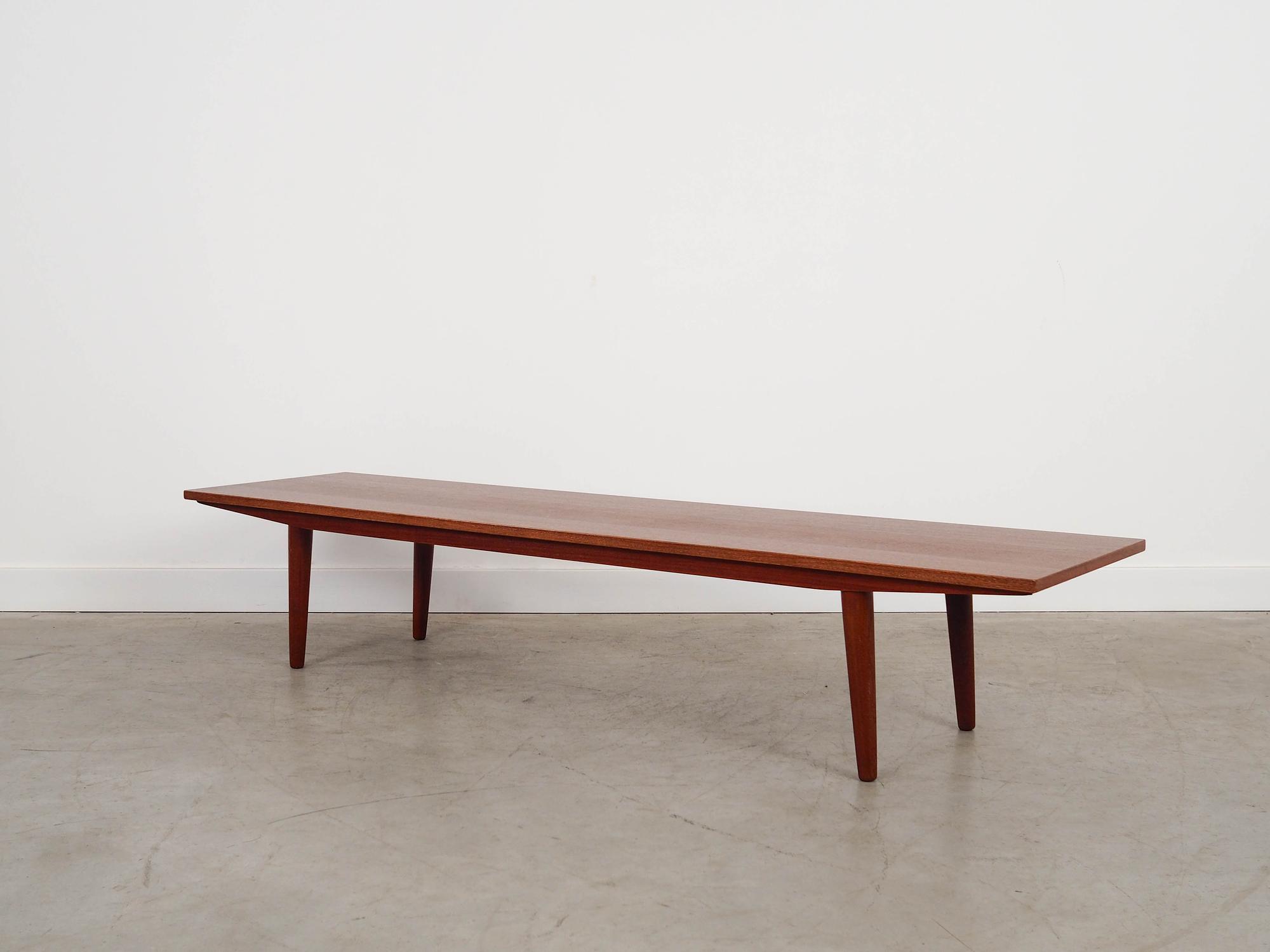 Lowboard Teakholz 2