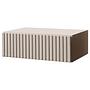 Narella Hanging Nightstand Cashmere 1