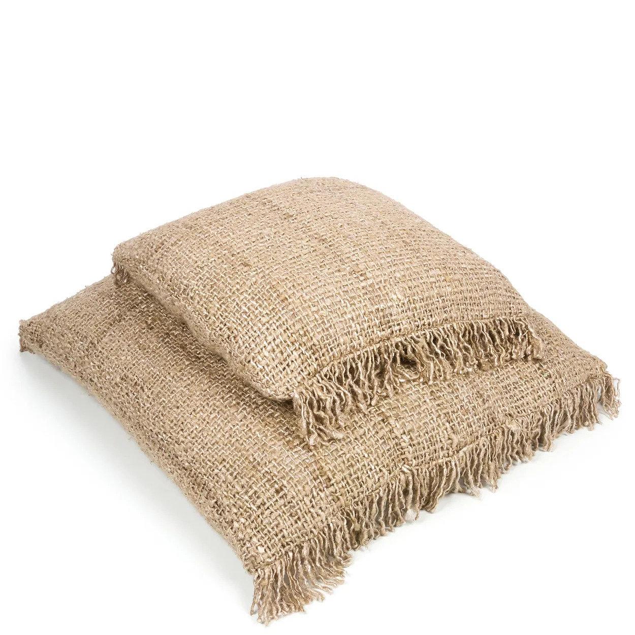 Oh My Gee Pillowcase Beige 40x40cm 5