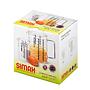 Adhol Measuring Cup Set of 2 Transparent 3