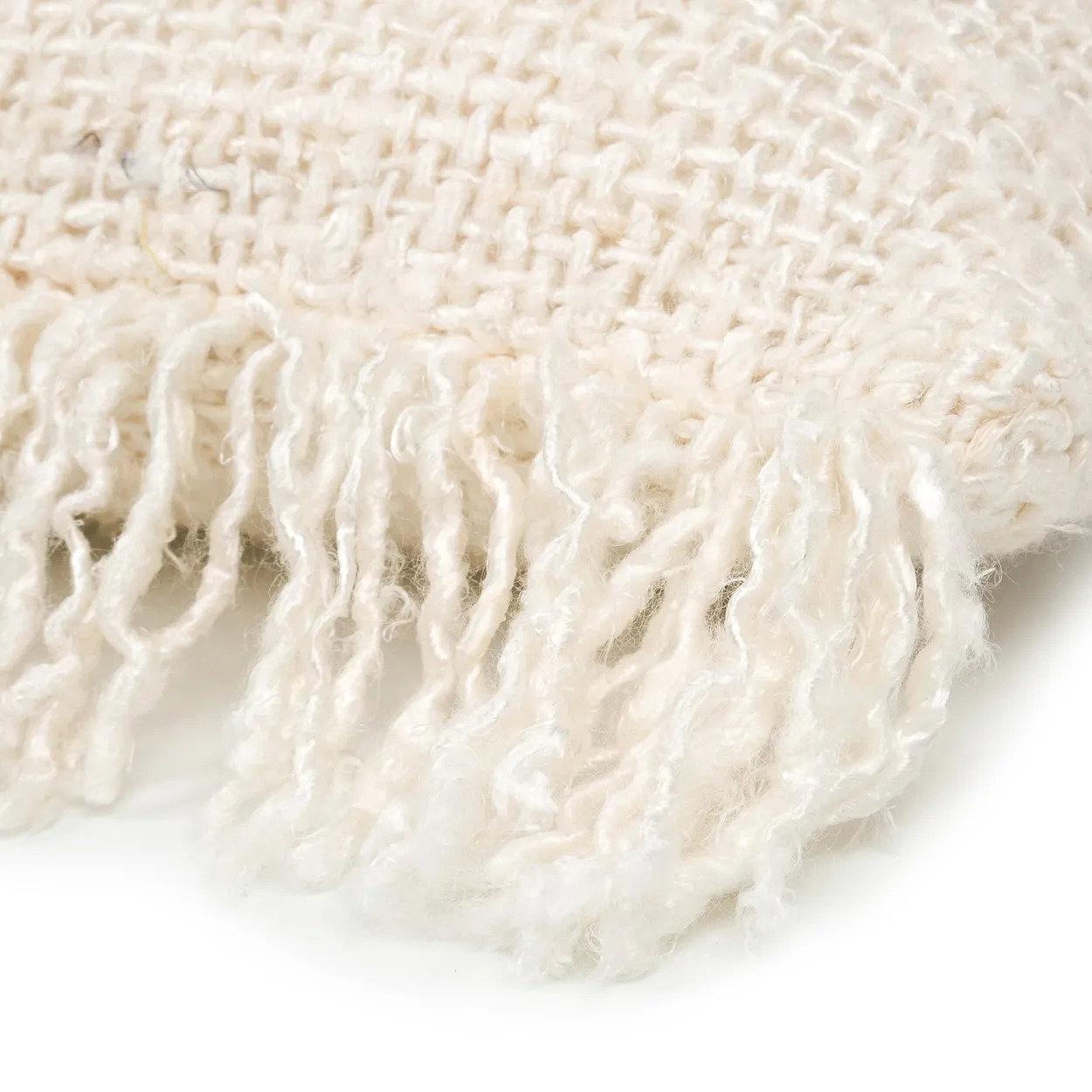 Oh My Gee Pillowcase Cream 40x40cm 6