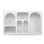 Liva Console White 6