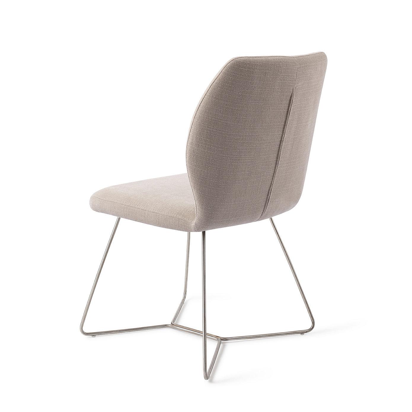 Ikata Esszimmerstuhl Beige 2