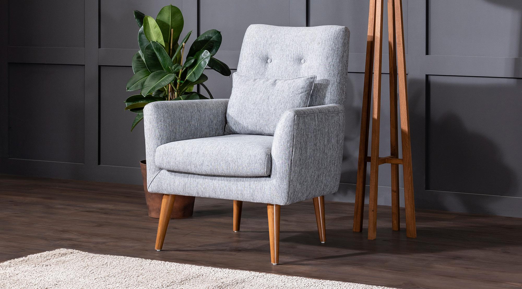 Armchair Grey 0