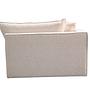 Daphne 1-Sitzer Eckmodul Links Maya Cream 8
