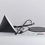 Benjamin Floor Lamp Black 7