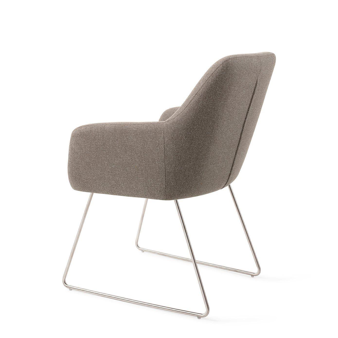 Hiroo Dining Chair Foggy Fusion 3