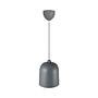 Angle E27 Pendant Light Grey 4