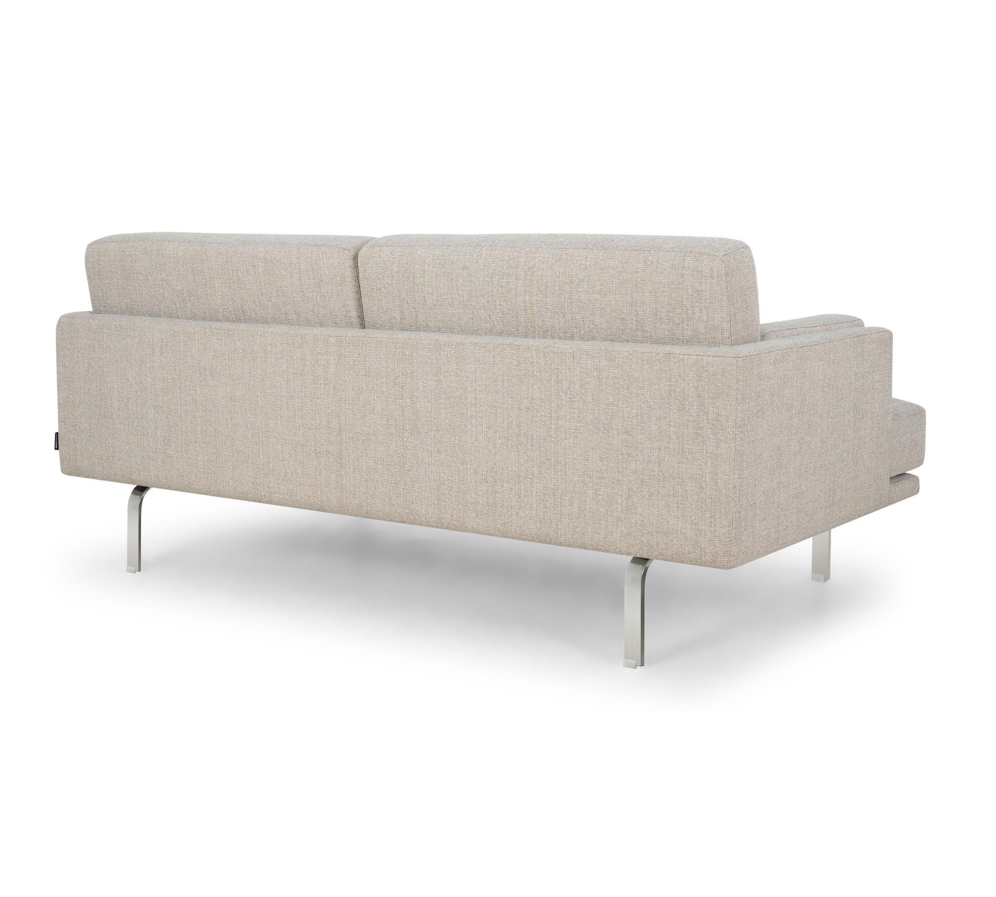 Ernest Sofa 2-Seater Vega Sand Dune 2