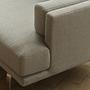 Ernest Sofa 2-Seater Vega Sand Dune 5