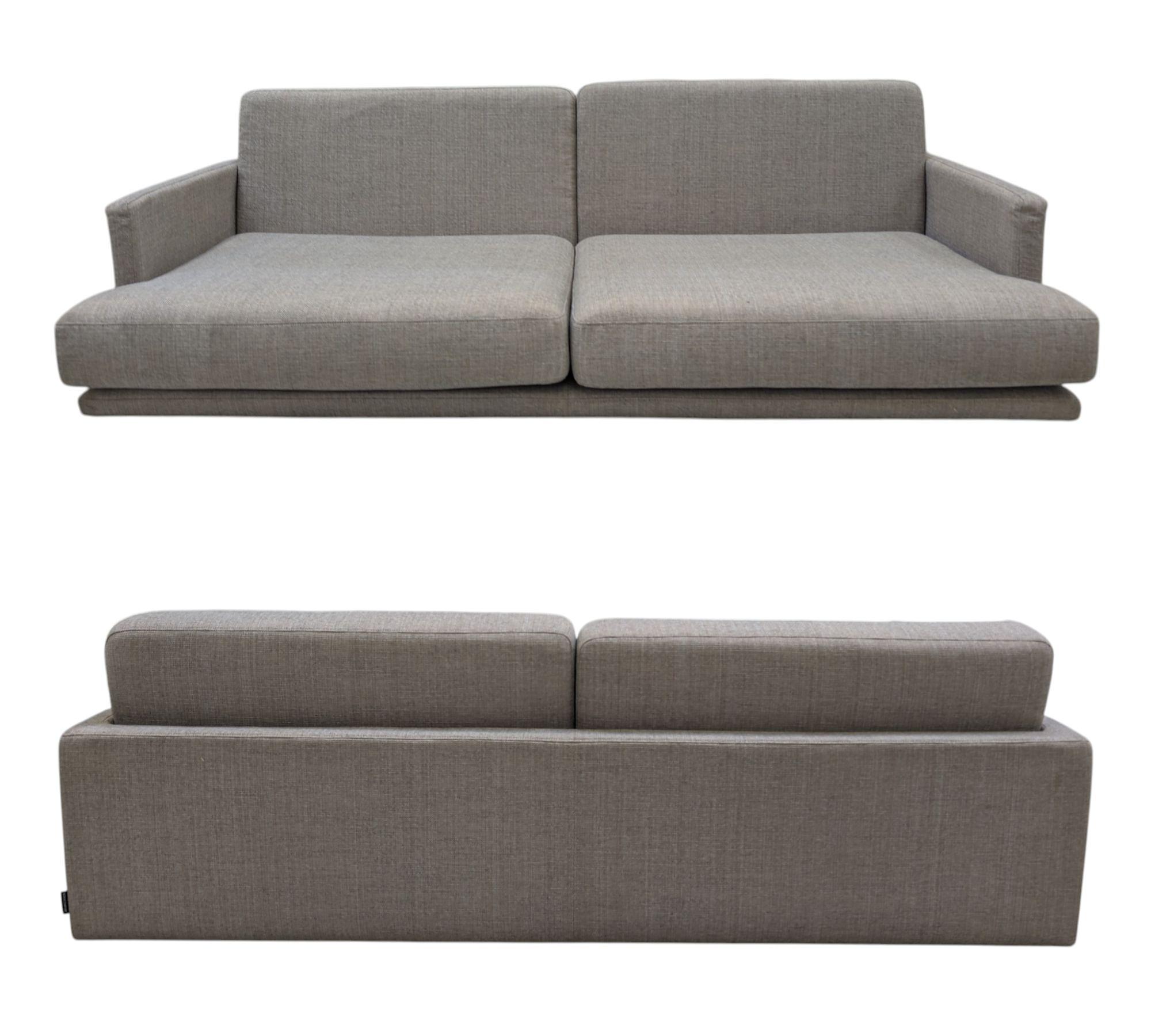Ernest Sofa 2-Seater Vega Sand Dune 8