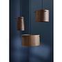 FM 1954 Pendant Light Ø41 Walnut 2