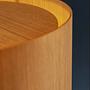 FM 1954 Pendant Light Ø41 Oak 1