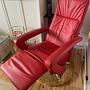 Herkules TV Sessel Rot 3