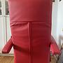 Herkules TV Sessel Rot 4