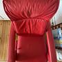 Herkules TV Sessel Rot 6