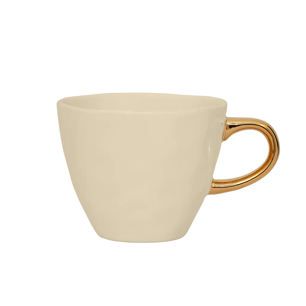 Guten Morgen Tasse Kaffee Haferflocke 0