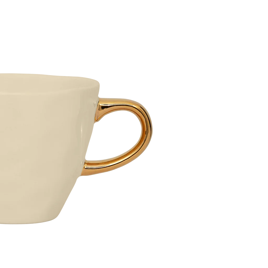 Guten Morgen Tasse Kaffee Haferflocke 2