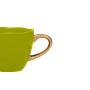 Guten Morgen Espressotasse Erbsgrün 2