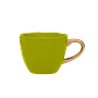 Guten Morgen Espressotasse Erbsgrün 0