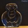 Orrefors Glasfigur Affe 0