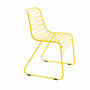 Chair Flux Yellow 0