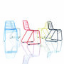 Chair Flux Yellow 1