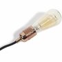 Cable With Socket Bronze 2
