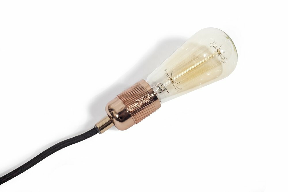 Cable With Socket Bronze 2