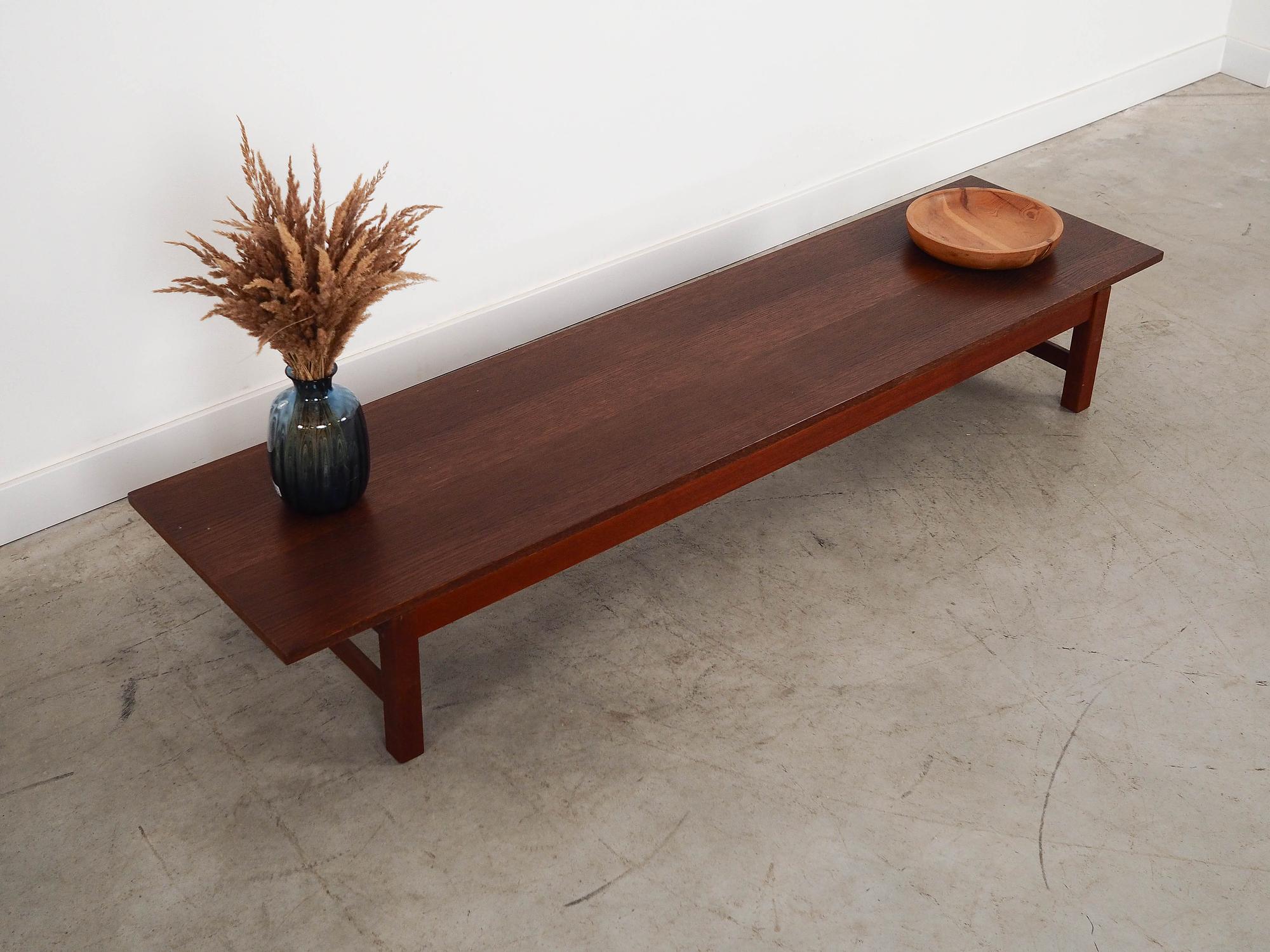 Lowboard Teak Wood 2