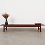 Lowboard Teak Wood 1