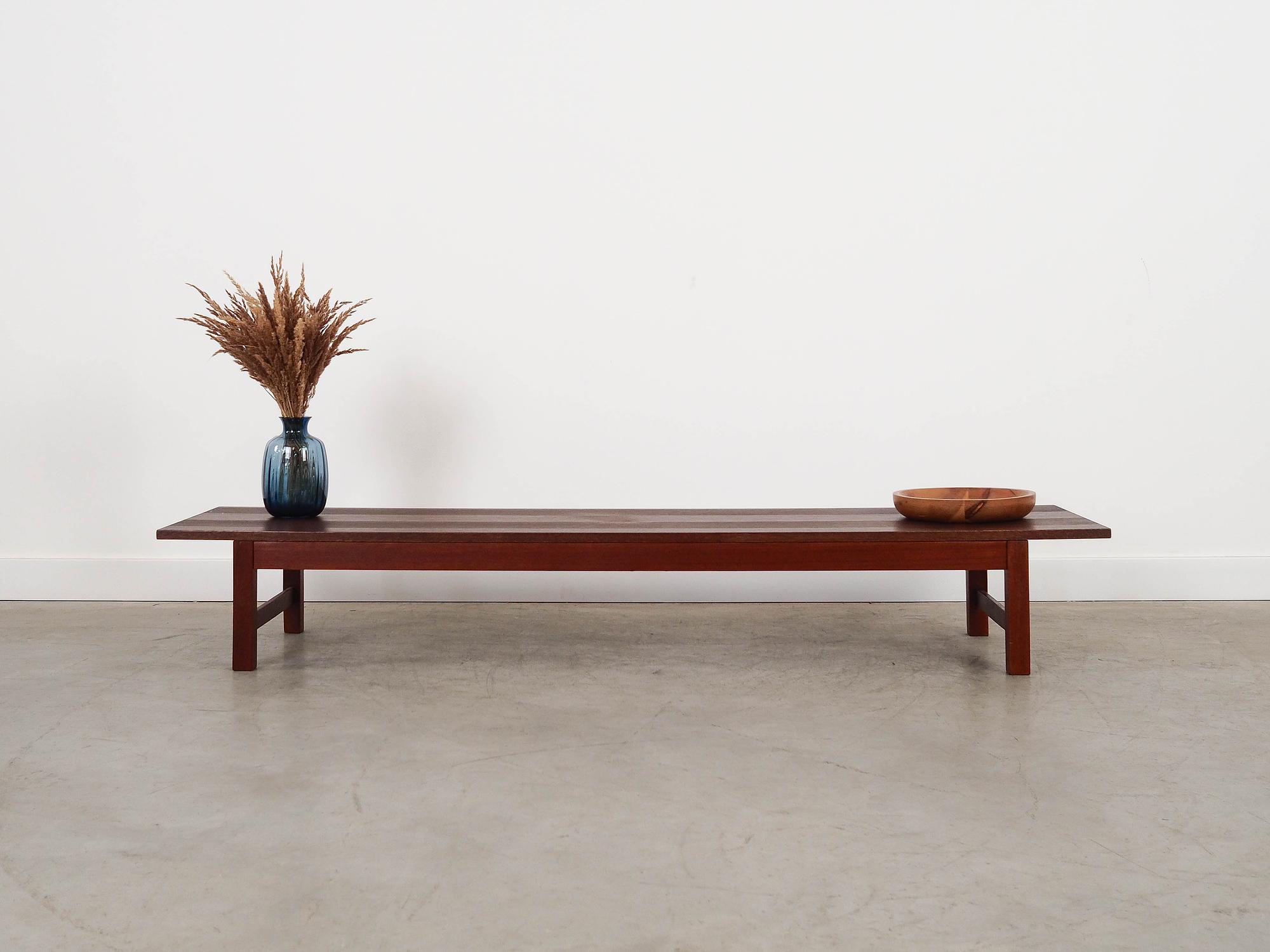 Lowboard Teak Wood 1