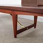 Teak Lowboard 1980s 4