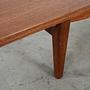 Lowboard Teak Wood Brown 5
