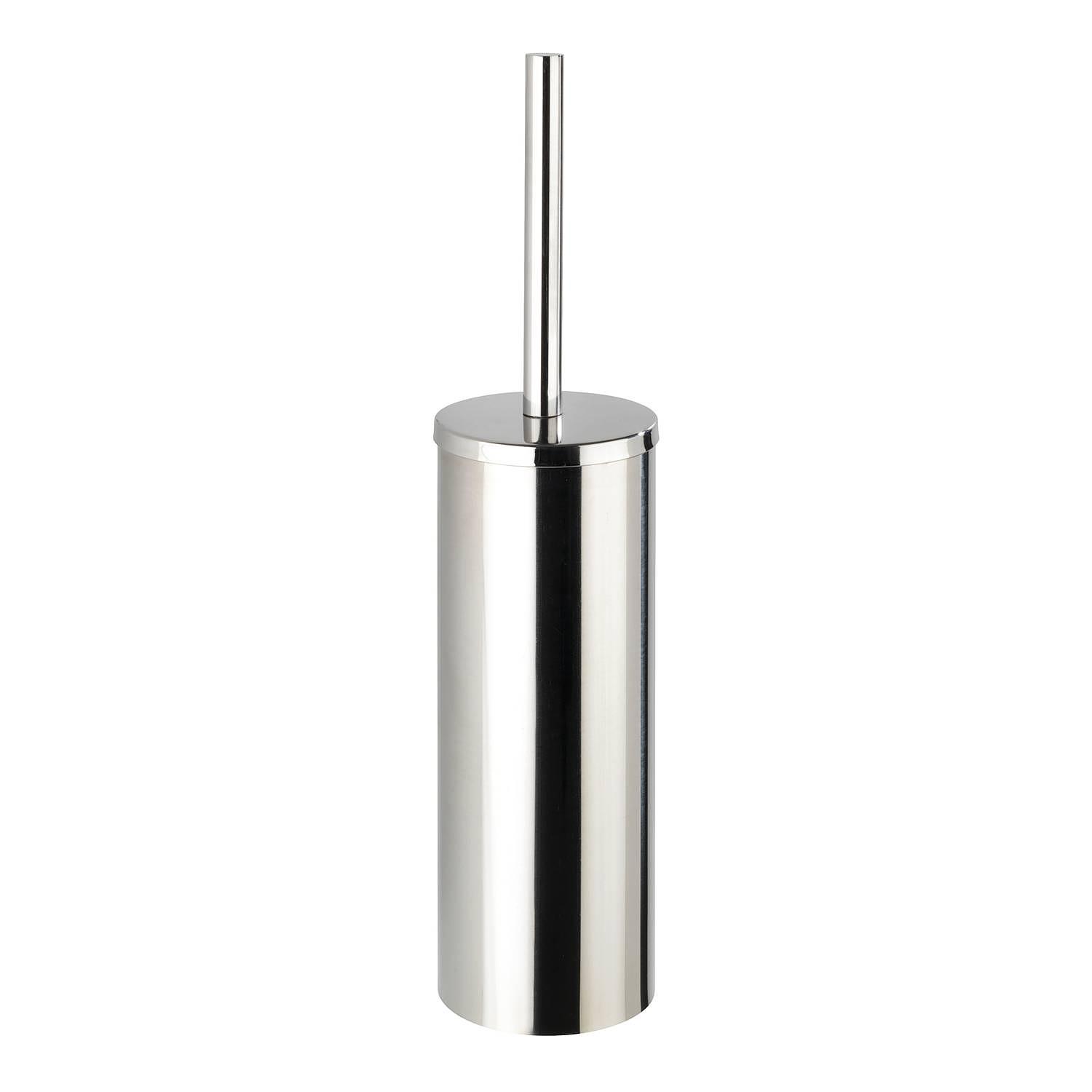 Orea Toilet Brush Set Stainless Steel Silver 0