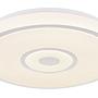 Astania Type B LED ceiling light 1-bulb acrylic glass iron 3