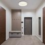 Astania Type B LED ceiling light 1-bulb acrylic glass iron 2