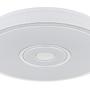 Astania Type B LED ceiling light 1-bulb acrylic glass iron 4