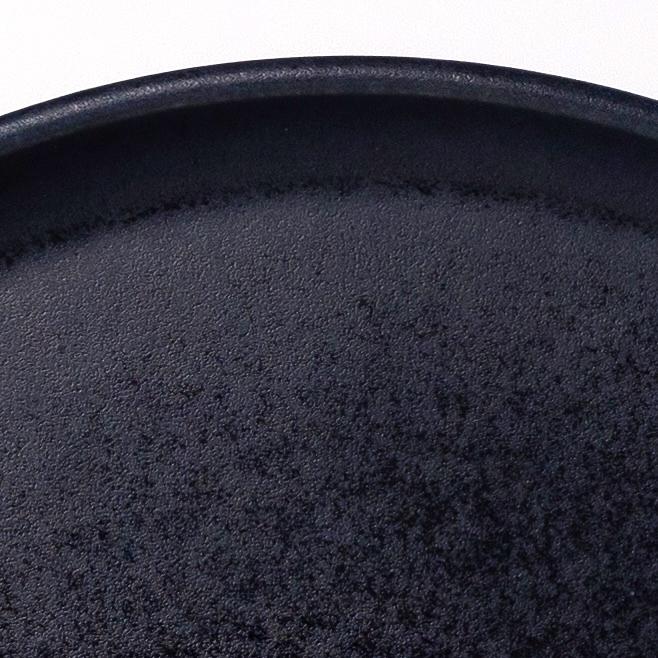 4x Geschirrset Keramik Midnight Blue 3